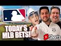 MLB Picks Today | Saturday Betting Preview, Odds & Best Bets | Total Bases 8/1 📱