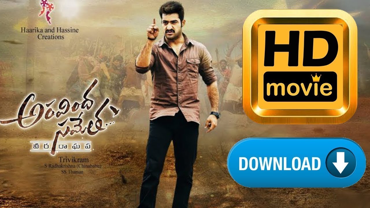 Aravinda Sametha Full Movie Download