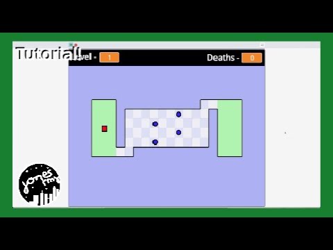 Recreate the World's hardest game with Scratch 