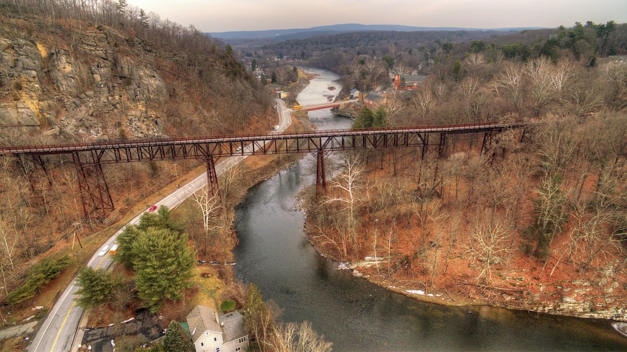 Rosendale Trestle Phantom 3 Pro YouTube