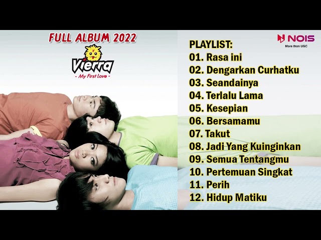 VIERRA - RASA INI | FULL ALBUM TERBARU 2022 class=