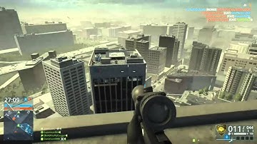 No Scope Heli Pilot BFH
