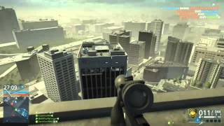 No Scope Heli Pilot BFH