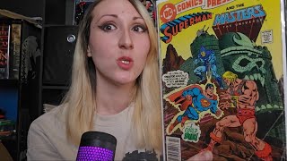 Presenting... My DC Comics Presents Collection