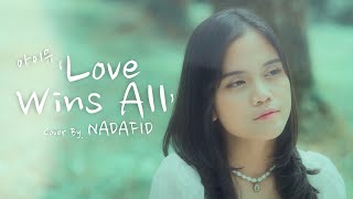 [MV COVER] IU 'Love wins all' By. NADAFID