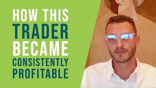 How this Senior Trader Became a Consistently Profitable Trader (so you can too)