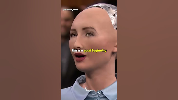 Elon Musk on A.i | Sophia the humanoid Robot 🤖