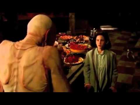 Pans Labyrinth Scene