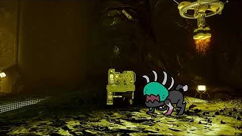 Warframe Animation - Infested Interception missions in a nutshell