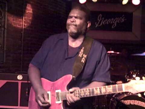 Michael Burks  All Your Affection Is Gone