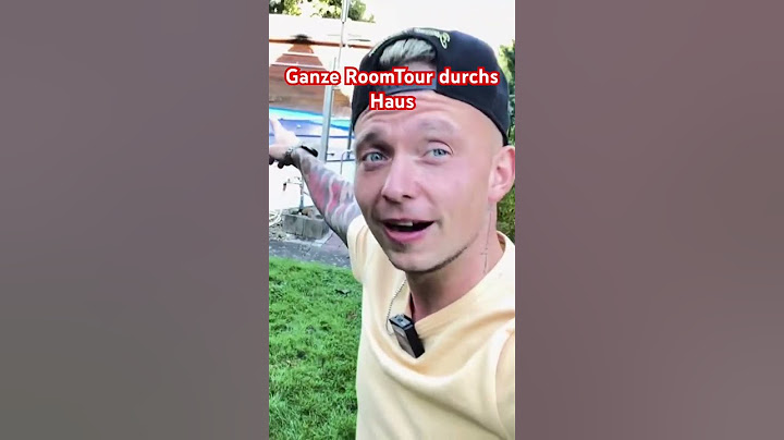 RoomTour durchs neue Haus