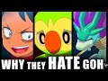 Why Pokémon Anime Fans HATE Goh