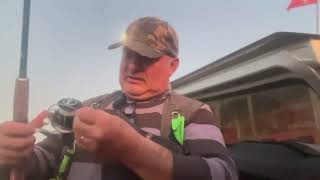 Pesca en Aguada Tongoy