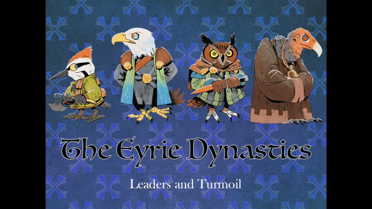 Eyrie Dynasties Parade Theme - Root OST Remix