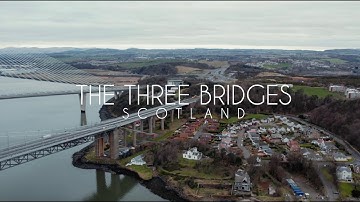 The Three Bridges | Scotland | Cinematic Drone Film