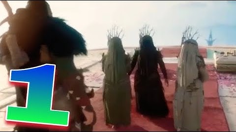 AC VALHALLA RAGNAROK STORY PLAY THROUGH PART 1 (IN DREAMS, AND VIEW ABOVE ALL) QUESTS