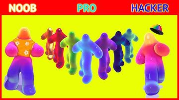 Blob Runner 3D Gameplay Walkthrough Android IOS 2021 All Levels Big Update
