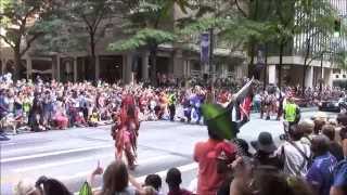 Dragoncon Parade 2015