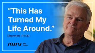 A Veteran's PTSD Recovery Journey 1.5 Years After HBOT Treatment | Sherman's Story | Aviv Clinics