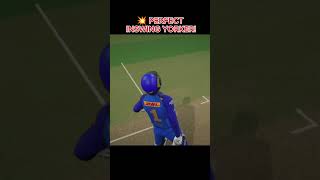 💥 Hazlewood's INSWING YORKER 💀 Tilak Varma CLEAN BOWLED! | #Cricket26