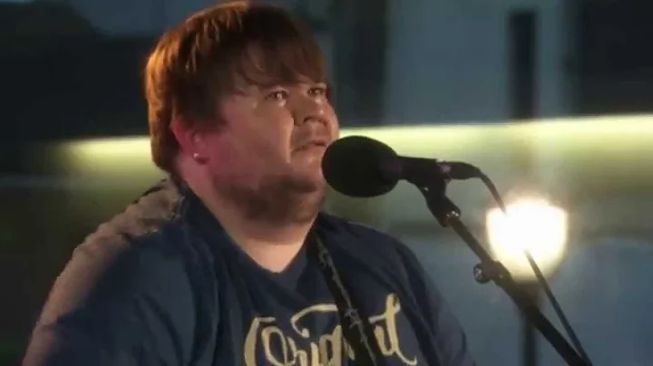 Ciaran Bartlett sings '50 Shades of David Gray'