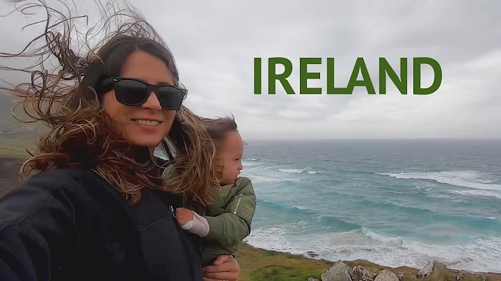 Travel Through Ireland - Family Vacation with Todd...