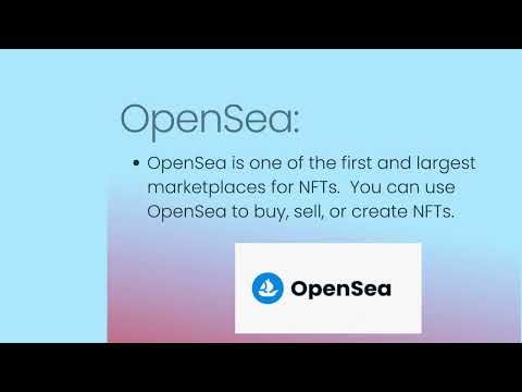 Minting NFTs versus Buying on OpenSea