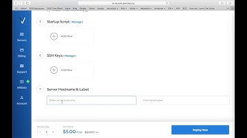 DMR Master Server Pt1 Deploy new server
