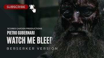 VIKINGS - WATCH ME BLEED (BERSERKER VERSION) 4K ENG SUBS