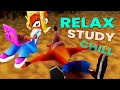 Relaxing ps1 music  nostalgic mix for studying  stress relief
