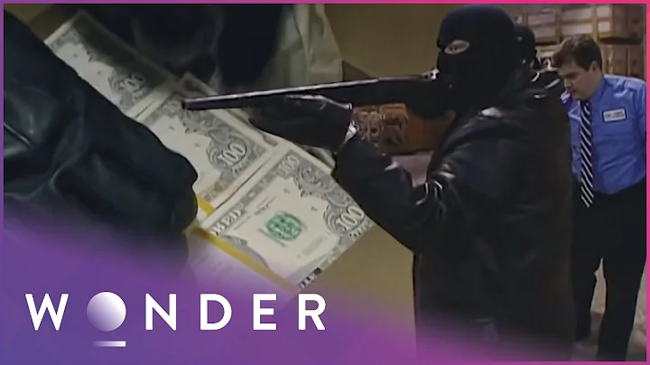 How A Gang Stole $8,000,000 At JFK Airport | Darin...