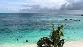 🏝️Absolutely gorgeous spot in Cancun, Mexico 🇲🇽 #bestbeachesintheworld #learnandexplorewithleila