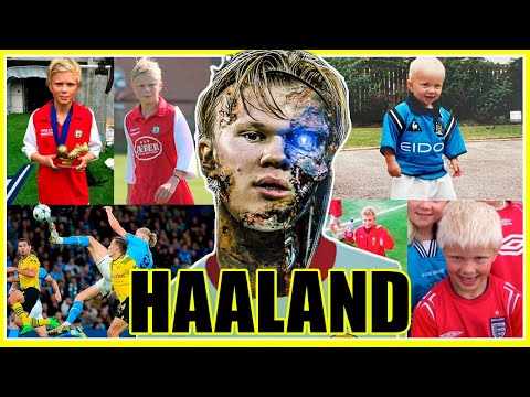 Video: ¿De dónde es erling haaland?