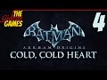 Прохождение Batman: Arkham Origins [DLC: Cold, Cold Heart] HD|PC - Часть 4 (Ниже нуля)
