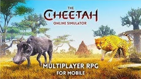 The Cheetah RPG Simulator Gameplay Walkthrough Part 1 ( iOS, Android )