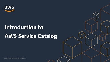Introduction to AWS Service Catalog