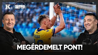 MEGÉRDEMELT PONT (Slovan–DAC 0:0) | SzerdaHelyzet S13E12