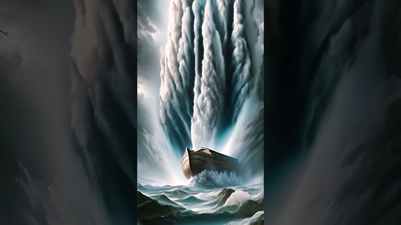 Biblically Accurate The Great Flood And Noah S Ark