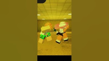 Backrooms jump style #roblox  #Credits to Kyle Yt #Game name Kyle