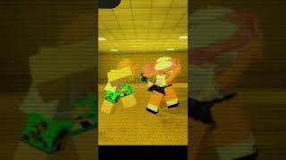Backrooms jump style #roblox  #Credits to Kyle Yt #Game name Kyle's animations