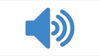 Twitter notification sound effect
