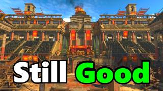 Black Ops 4's IX Has Aged Incredibly Well