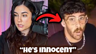 Download Mp3 She Tried Defending Hasan But It Backfired Gudang lagu Download Mp3 She Tried Defending Hasan But It Backfired