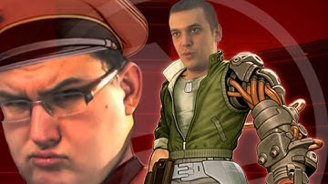 Обзор: Bionic Commando Rearmed "Игромания"