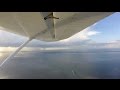 Mit der Cessna an die Nordsee - Inselhopping Non-Stop (C172)