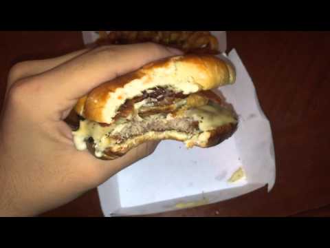 The Black Pepper Cheeseburger (Jack-In-The-Box)