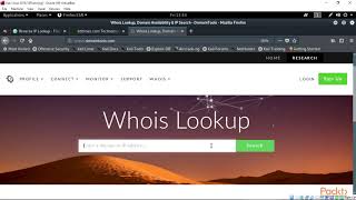 09 - Whois Scanning | Pirate Tutorials