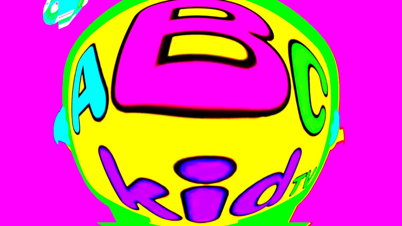 ABC kids Tv Intro Sparta Pitch Effects Sponsored By Klasky Csupo 2001 Effects