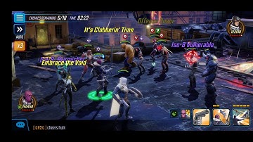 Doom Raid - A Speedy Recovery