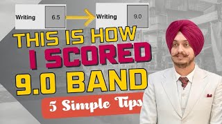 IELTS Writing: 5 Tips Keeping You at Band 6.5 | Unlock Band 7.0+ Now!